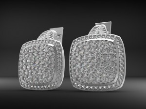 kanat ring 3D प्रिंट मॉडल