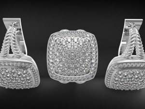 kanat ring 3D प्रिंट मॉडल