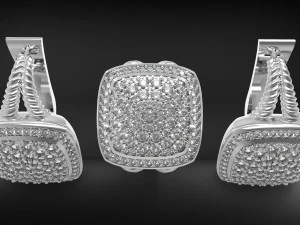 kanat ring 3D Print Model