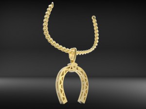 ponkova pandant 3D-Druckmodell