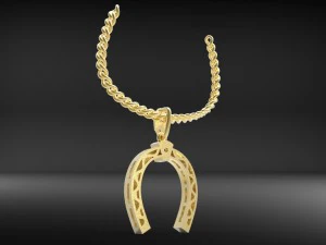 ponkova pandant 3D Print Model