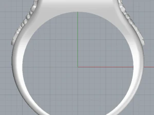 ring ukraine 3D Print Model