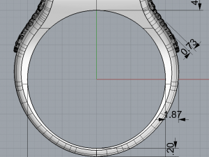 ring ukraine 3D Print Model