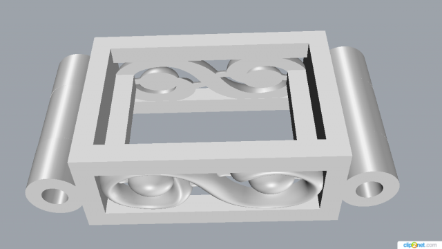 bracelet links Modèles 3D en vedette .c4d .max .obj .3ds .fbx .stl .blend 