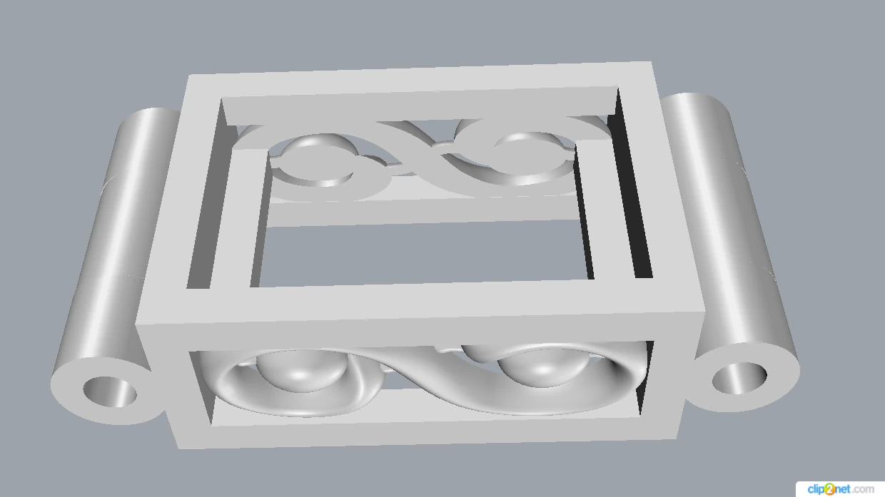 bracelet links 3D Print Model .c4d .max .obj .3ds .fbx .stl .blend 