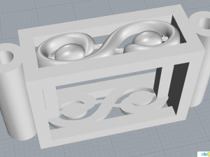 bracelet links Modèles 3D en vedette