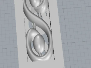 bracelet links 3D Print Model