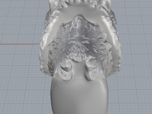 beaver 3D 모델