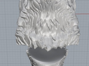 beaver 3D 모델