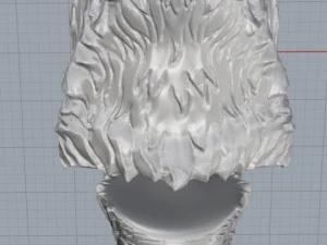 beaver 3D Model