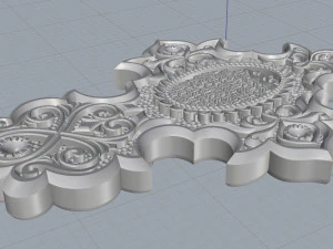 saint cross 3D Print Model