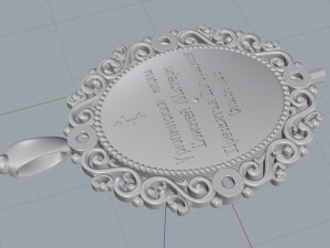 saint icon 3 Modello di stampa 3D