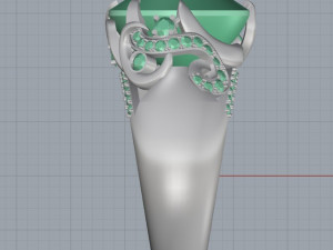 ring 6 Modello di stampa 3D