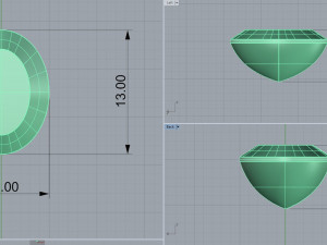 ring 6 Modello di stampa 3D