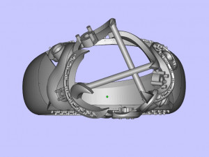 ring 6 Modello di stampa 3D