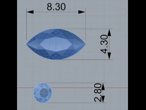 ring 2 3D Print Model