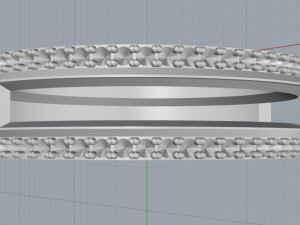 ring 3D Print Model