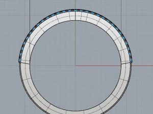 ring 3D Print Model