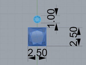 ring 3D Print Model