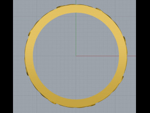 ring 3 Modèles 3D en vedette