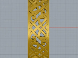 ring 3 3D Print Model