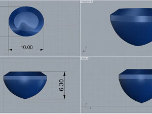 ring 4 3D Print Model
