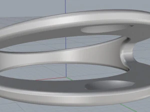 ring 4 3D Print Model