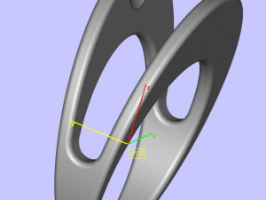 ring 4 3D Print Model