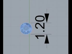 spiral ring 3D Print Model