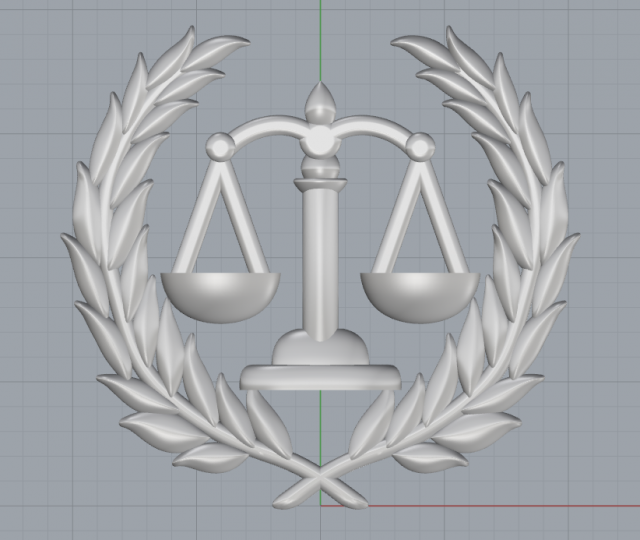 scales and spikelets 3D Принт Модель .c4d .max .obj .3ds .fbx .stl .blend 