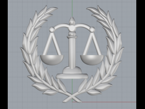scales and spikelets 3D Print Model