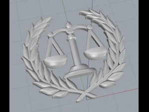 scales and spikelets 3D Print Model
