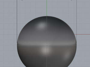 pendant with black pearl 3D 打印模型
