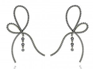 earrings knots 3D Print Model