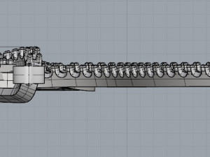 earrings knots 3D Print Model