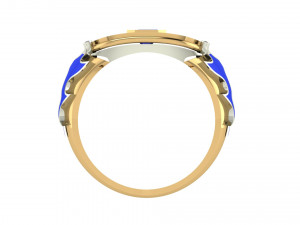 ring 5 Model Cetak 3D