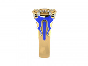 ring 5 Model Cetak 3D