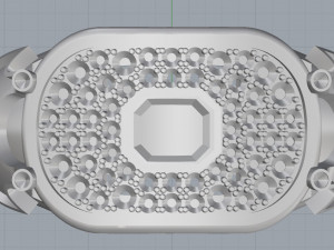 ring 5 Model Cetak 3D