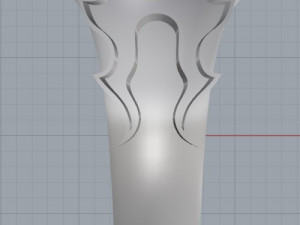 ring 5 Model Cetak 3D