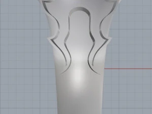 ring 5 3D Print Model