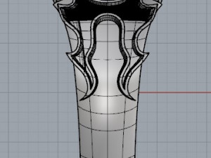ring 5 Model Cetak 3D