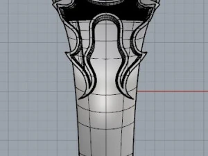 ring 5 3D Print Model