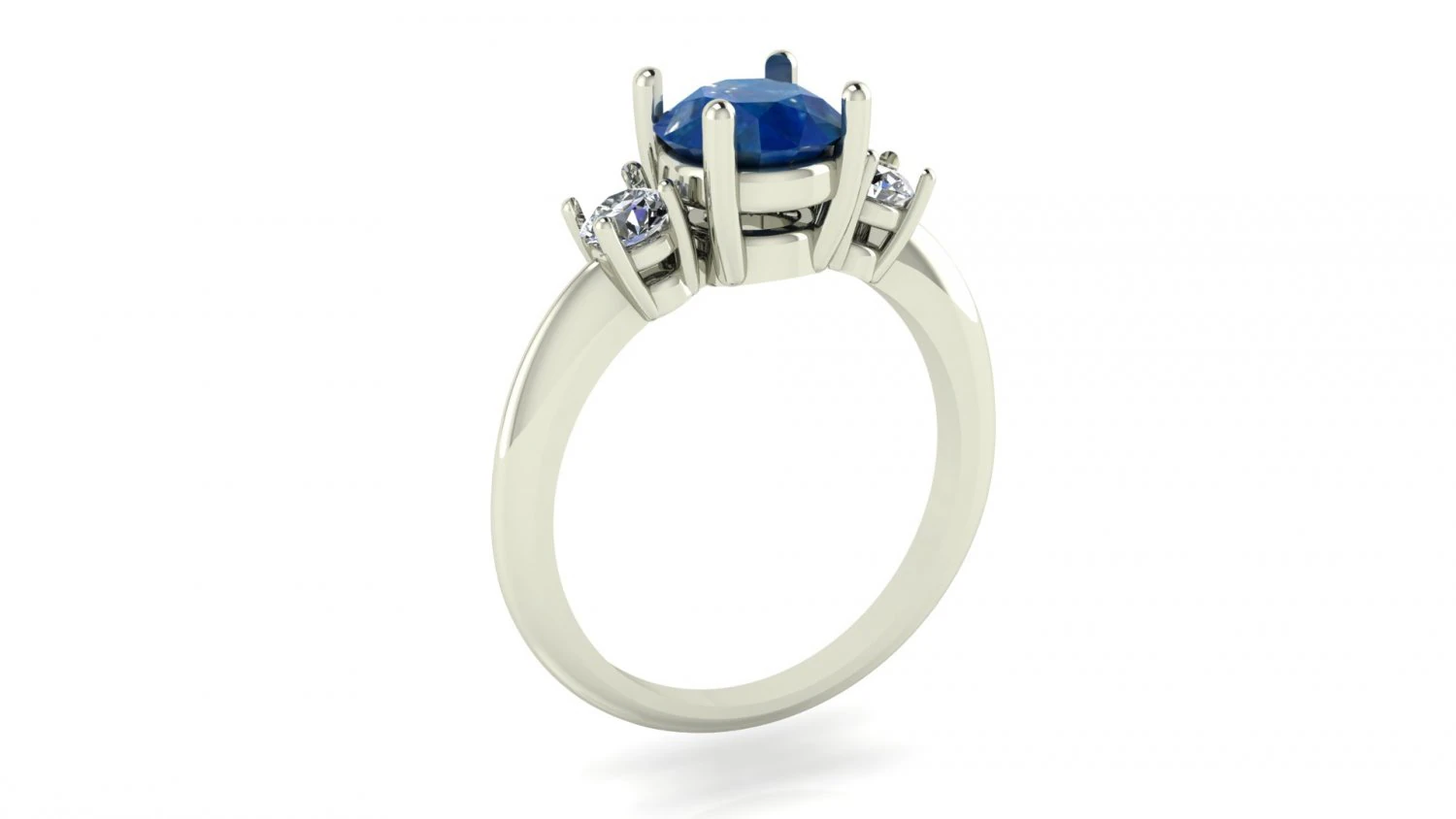 ring 7 3D Print Model .c4d .max .obj .3ds .fbx .stl .blend 