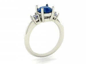 ring 7 3D Print Model