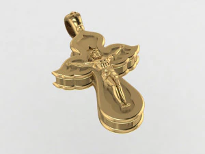 хрест 3 3D Принт Модель