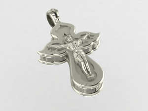cross 3 3D Print Model