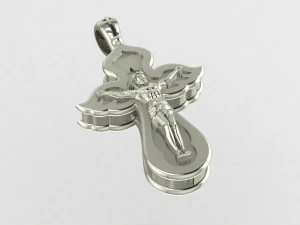 cross 3 3D Print Model
