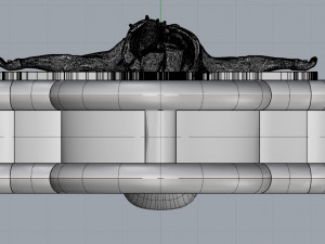 cross 3 3D Print Model