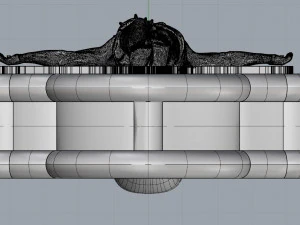 cross 3 3D Print Model
