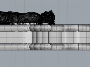 cross 3 3D Print Model